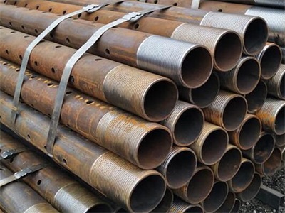仪征管棚管